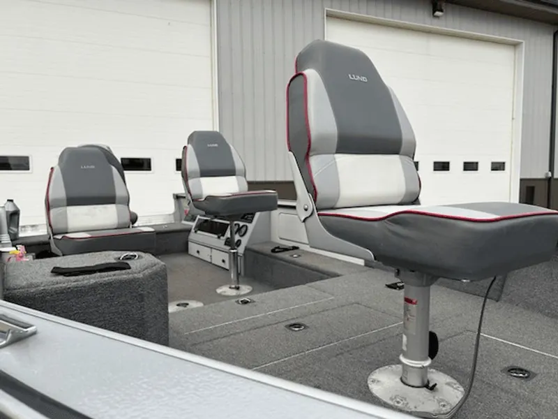 Slide: The Image of Lund 1775 Pro-V 1997 - 11