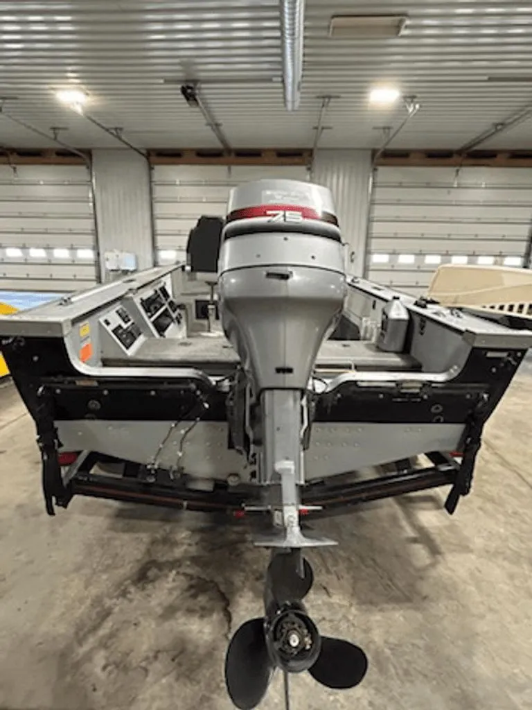 Slide: The Image of Lund 1775 Pro-V 1997 - 12