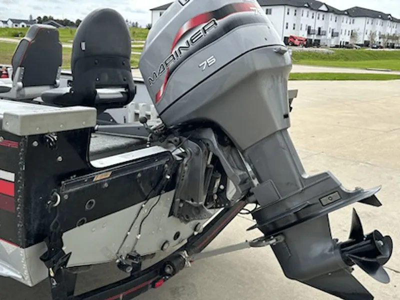 Slide: The Image of Lund 1775 Pro-V 1997 - 13