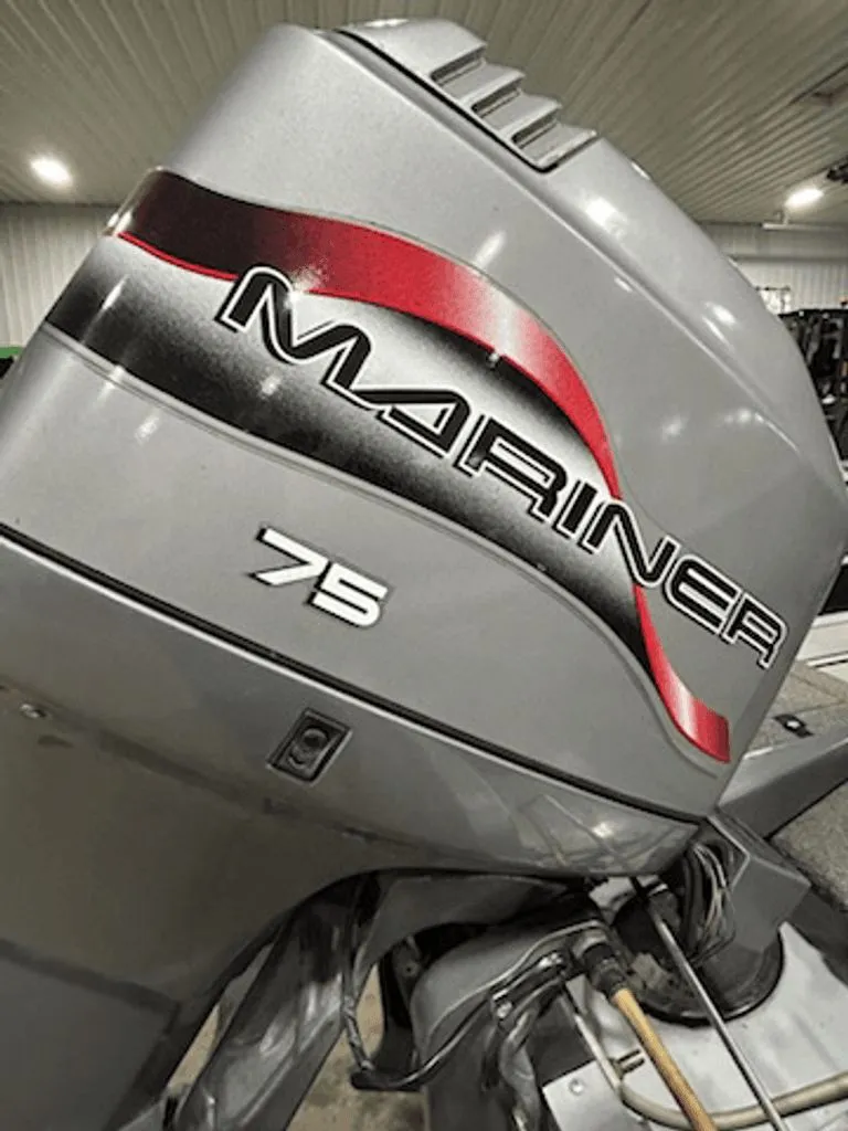 Slide: The Image of Lund 1775 Pro-V 1997 - 14