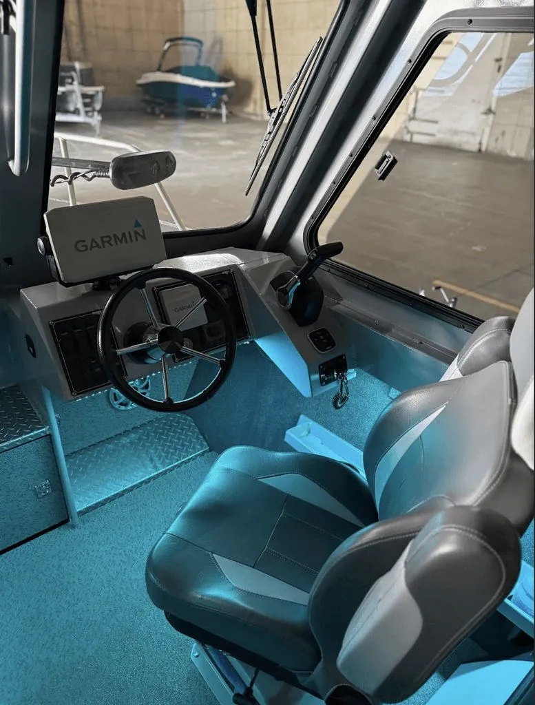 Slide: The Image of Hewescraft 240 Ocean Pro HT 2020 - 12