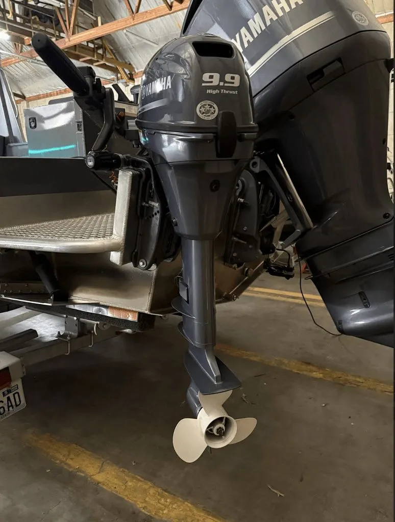 Slide: The Image of Hewescraft 240 Ocean Pro HT 2020 - 13