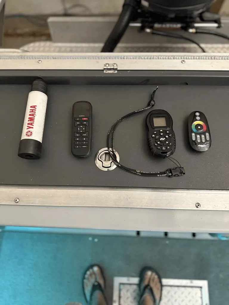 Slide: The Image of Hewescraft 240 Ocean Pro HT 2020 - 18