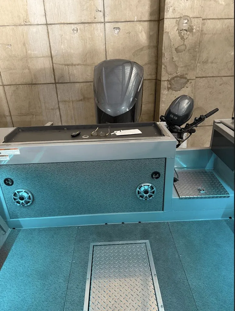 Slide: The Image of Hewescraft 240 Ocean Pro HT 2020 - 2