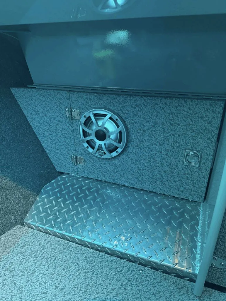 Slide: The Image of Hewescraft 240 Ocean Pro HT 2020 - 20