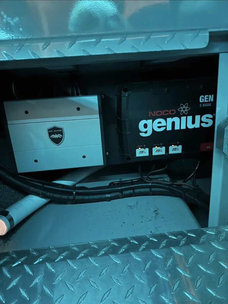 Slide: The Image of Hewescraft 240 Ocean Pro HT 2020 - 21