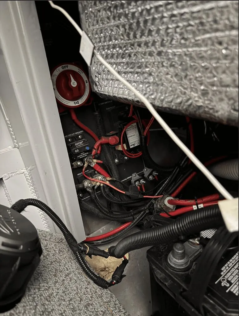 Slide: The Image of Hewescraft 240 Ocean Pro HT 2020 - 24