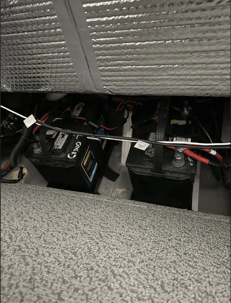 Slide: The Image of Hewescraft 240 Ocean Pro HT 2020 - 25