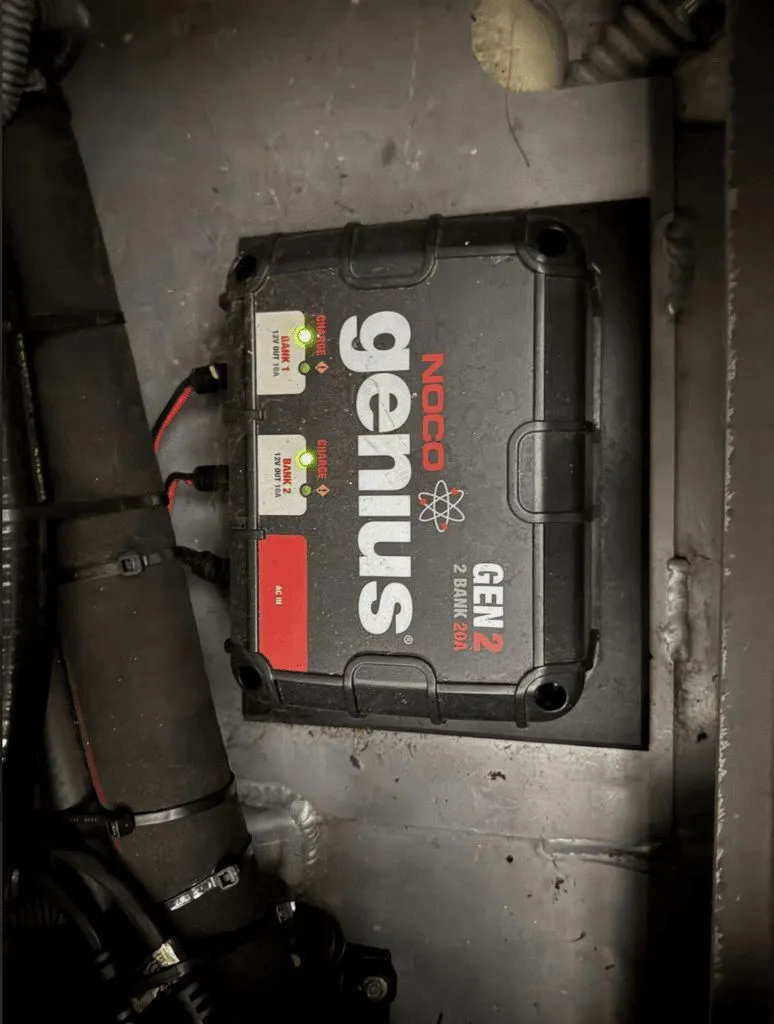 Slide: The Image of Hewescraft 240 Ocean Pro HT 2020 - 28