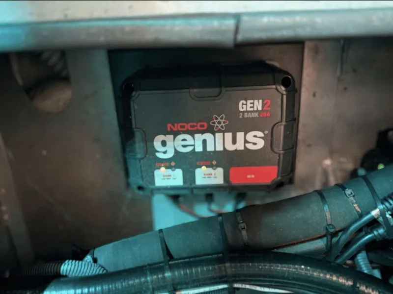 Slide: The Image of Hewescraft 240 Ocean Pro HT 2020 - 29