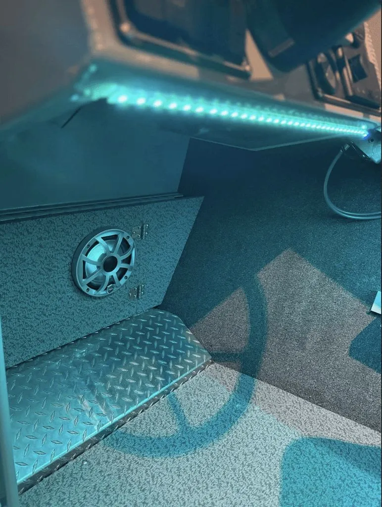 Slide: The Image of Hewescraft 240 Ocean Pro HT 2020 - 30