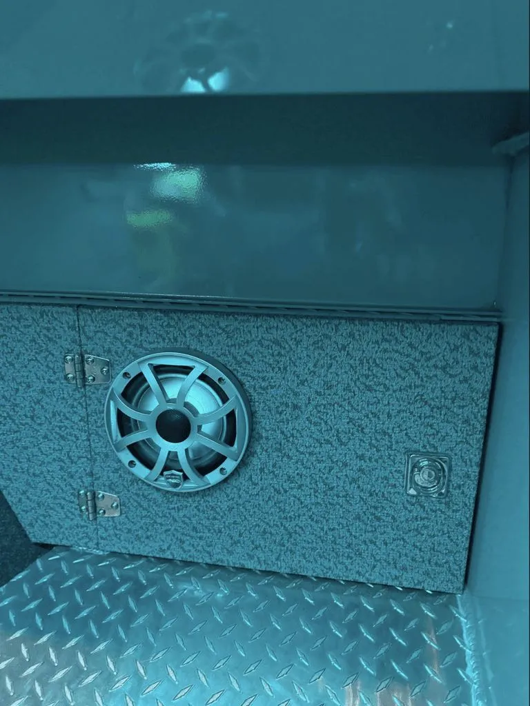 Slide: The Image of Hewescraft 240 Ocean Pro HT 2020 - 31