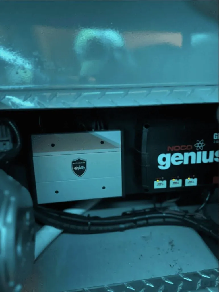 Slide: The Image of Hewescraft 240 Ocean Pro HT 2020 - 32