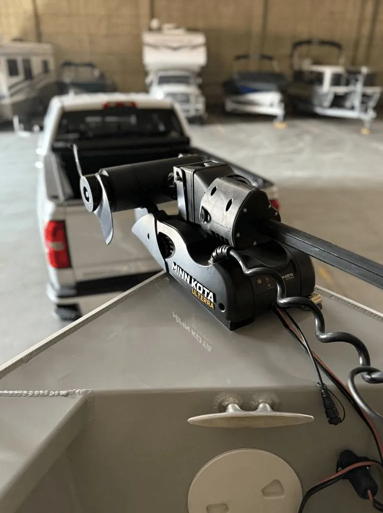 Slide: The Image of Hewescraft 240 Ocean Pro HT 2020 - 35