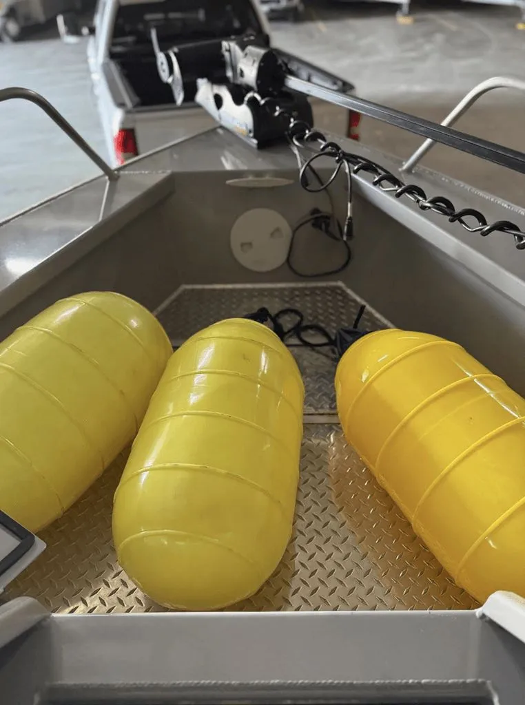 Slide: The Image of Hewescraft 240 Ocean Pro HT 2020 - 36