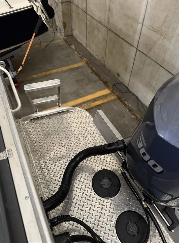 Slide: The Image of Hewescraft 240 Ocean Pro HT 2020 - 37