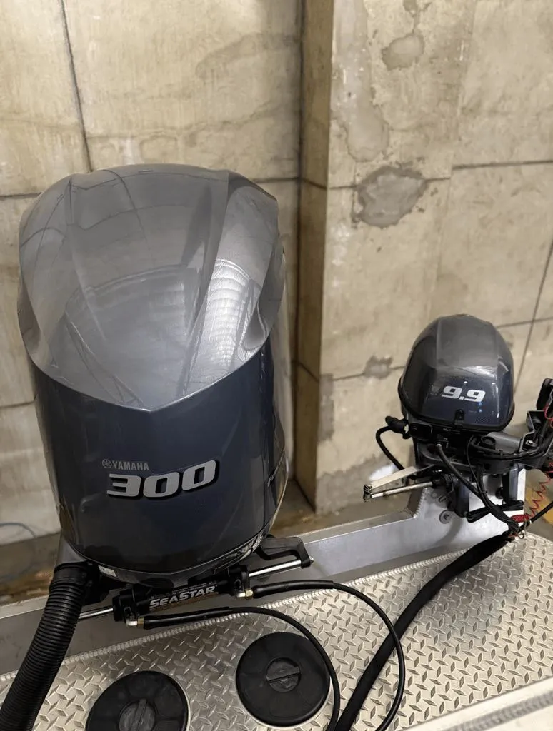 Slide: The Image of Hewescraft 240 Ocean Pro HT 2020 - 39