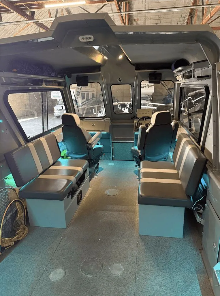 Slide: The Image of Hewescraft 240 Ocean Pro HT 2020 - 4