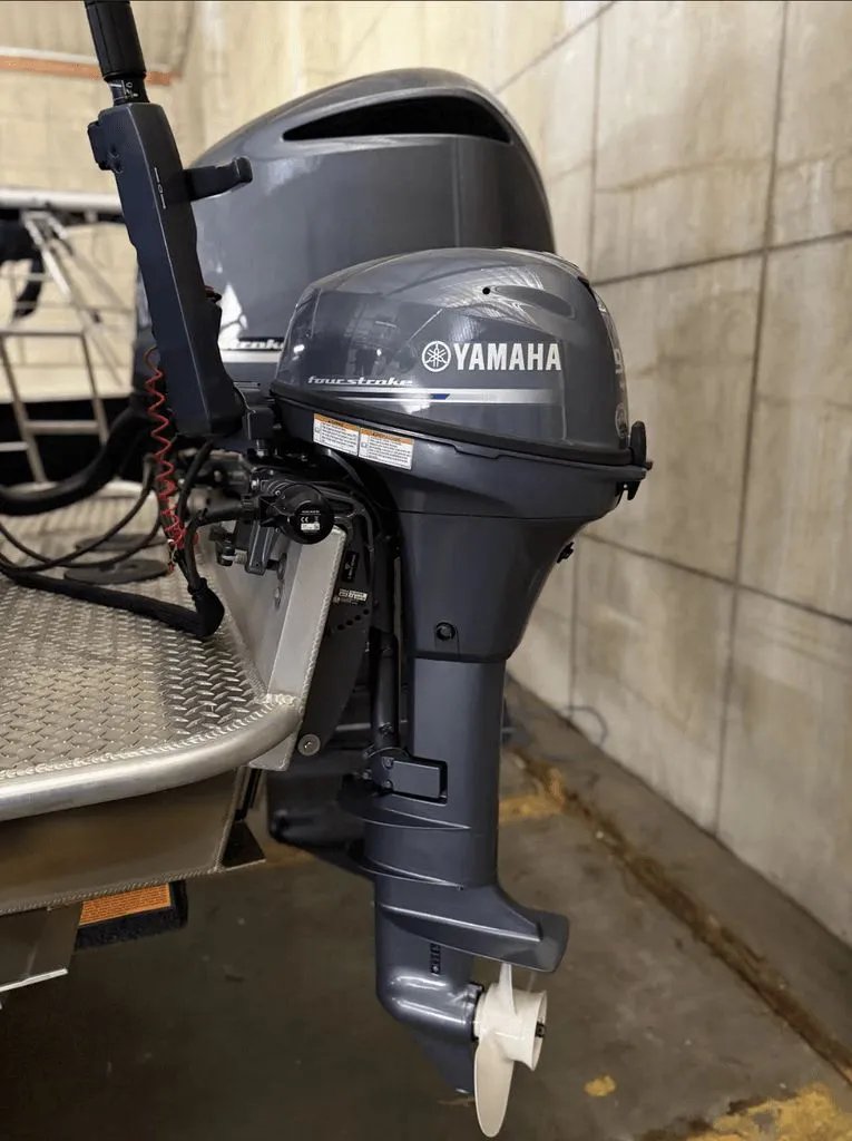 Slide: The Image of Hewescraft 240 Ocean Pro HT 2020 - 40