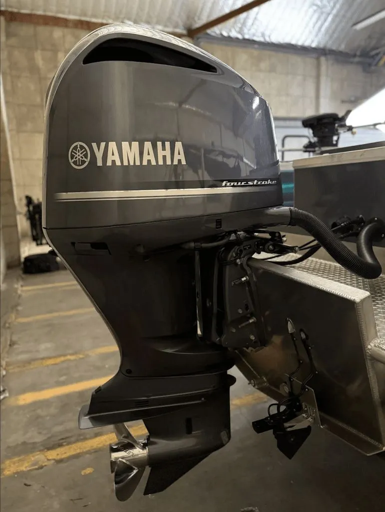 Slide: The Image of Hewescraft 240 Ocean Pro HT 2020 - 42