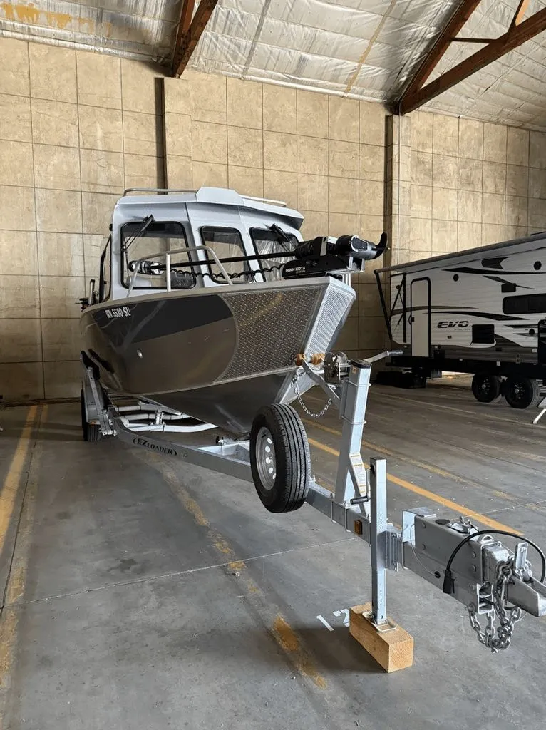 Slide: The Image of Hewescraft 240 Ocean Pro HT 2020 - 43