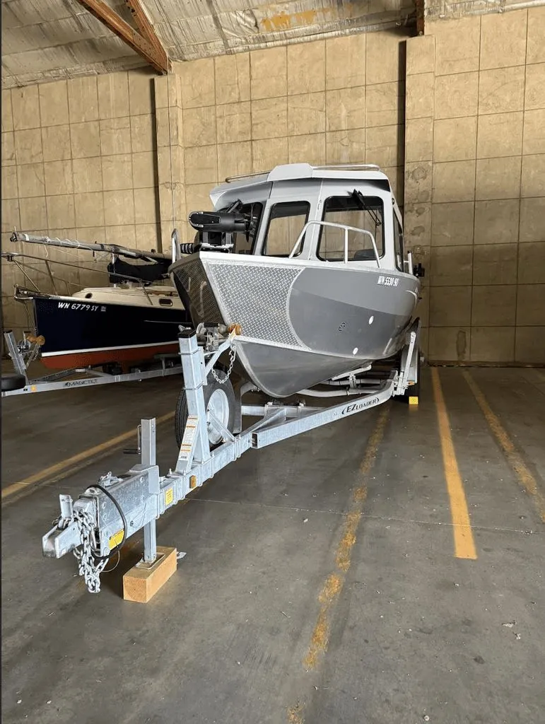 Slide: The Image of Hewescraft 240 Ocean Pro HT 2020 - 44