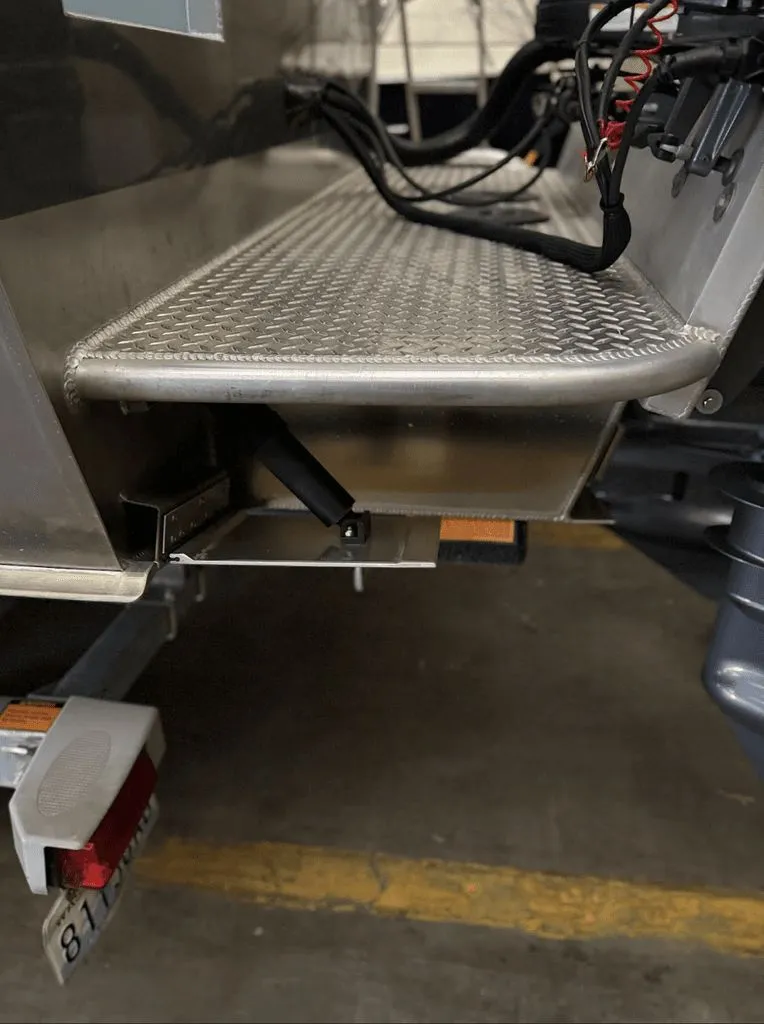 Slide: The Image of Hewescraft 240 Ocean Pro HT 2020 - 47