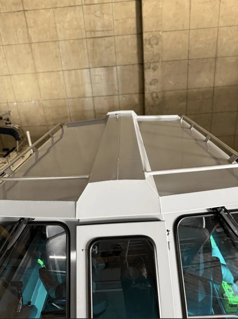 Slide: The Image of Hewescraft 240 Ocean Pro HT 2020 - 48