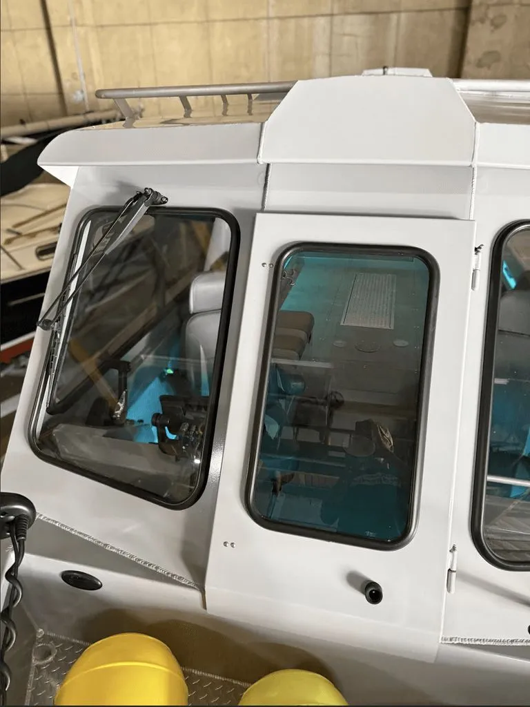 Slide: The Image of Hewescraft 240 Ocean Pro HT 2020 - 49