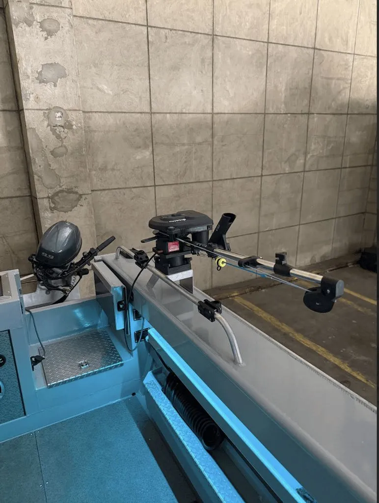 Slide: The Image of Hewescraft 240 Ocean Pro HT 2020 - 5