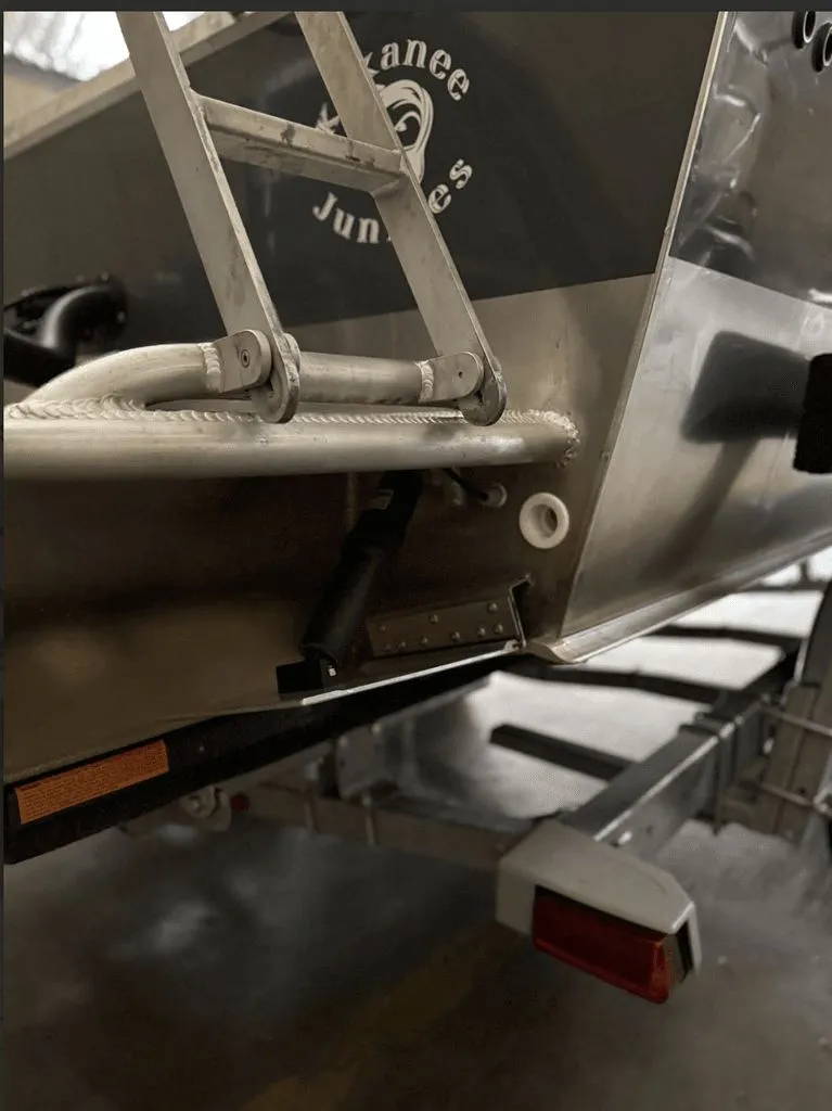 Slide: The Image of Hewescraft 240 Ocean Pro HT 2020 - 50