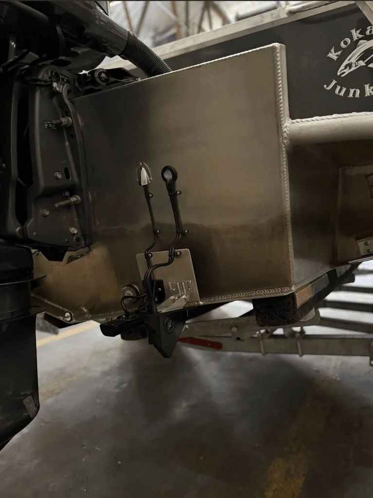 Slide: The Image of Hewescraft 240 Ocean Pro HT 2020 - 51