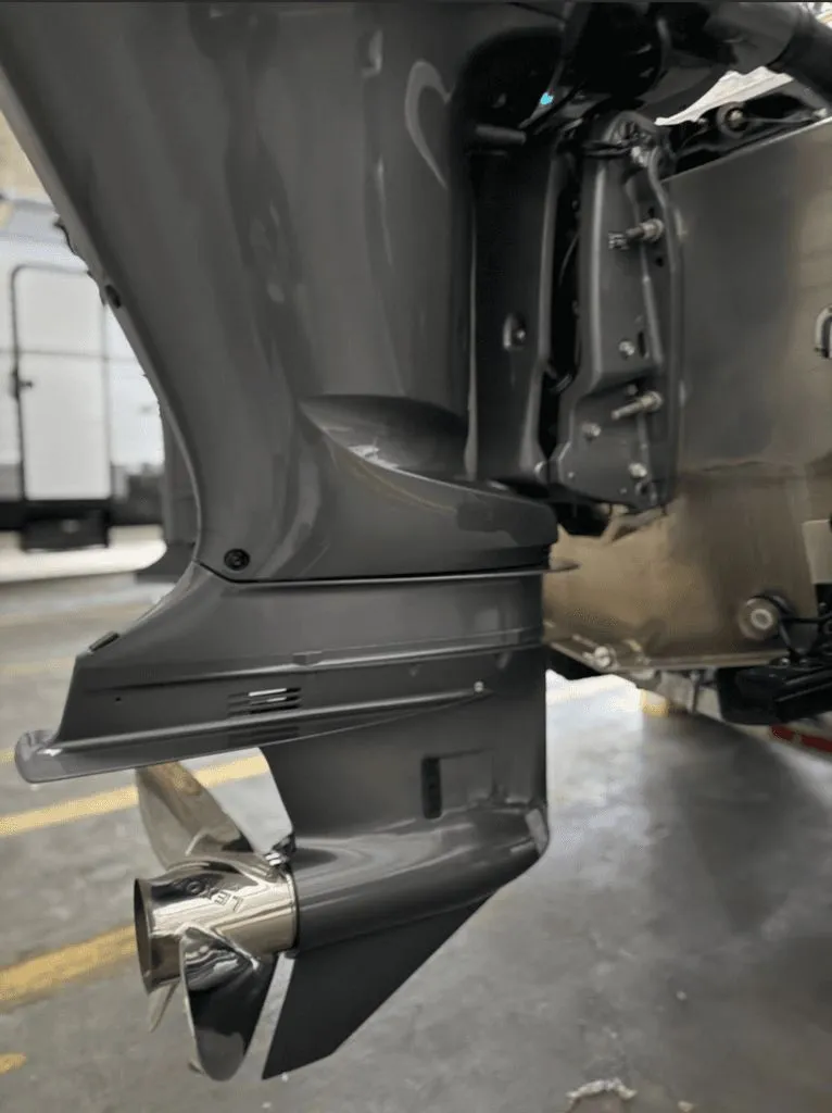 Slide: The Image of Hewescraft 240 Ocean Pro HT 2020 - 52