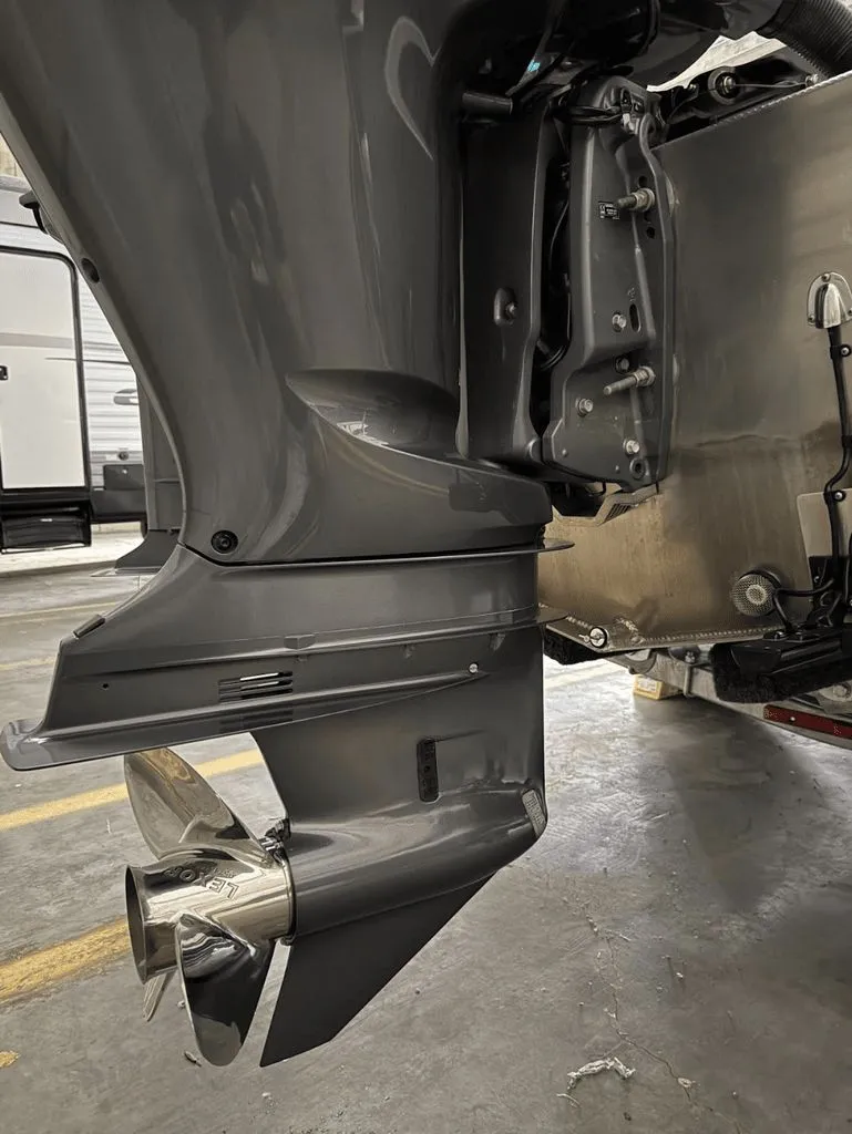 Slide: The Image of Hewescraft 240 Ocean Pro HT 2020 - 53