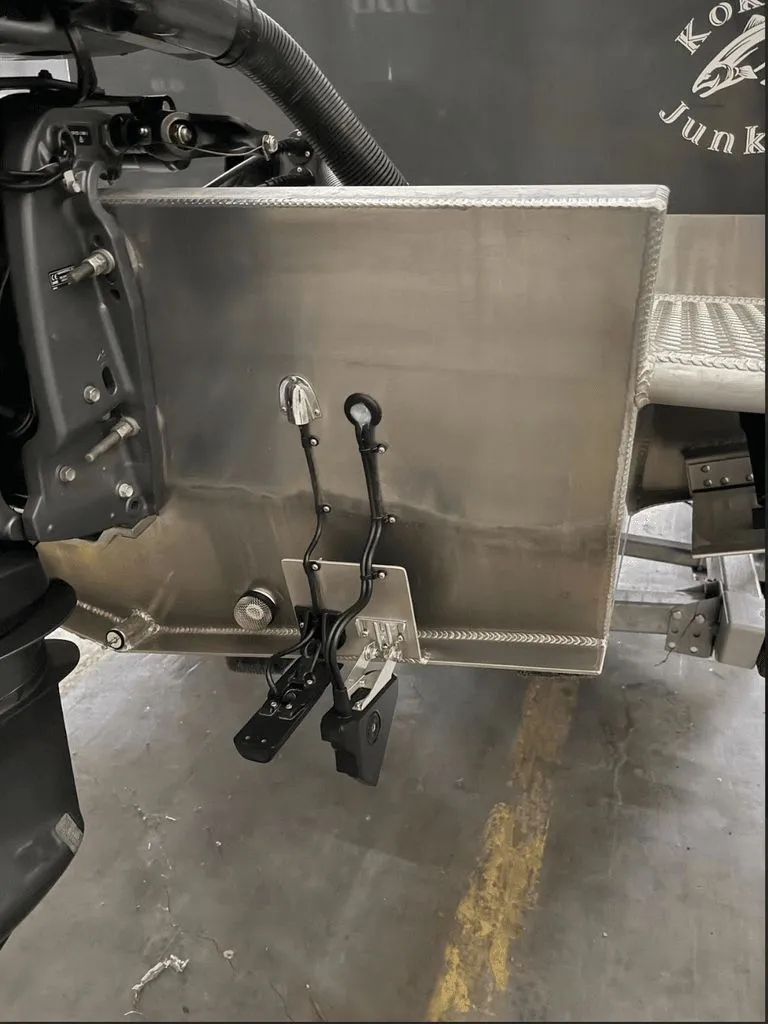 Slide: The Image of Hewescraft 240 Ocean Pro HT 2020 - 54