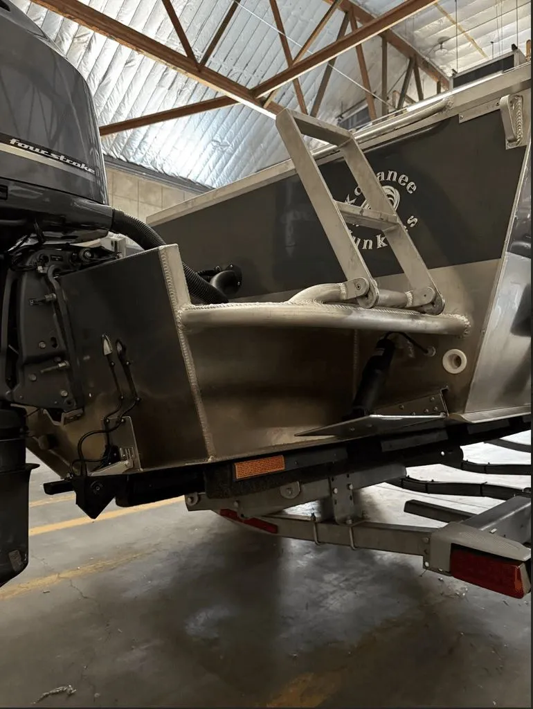 Slide: The Image of Hewescraft 240 Ocean Pro HT 2020 - 55