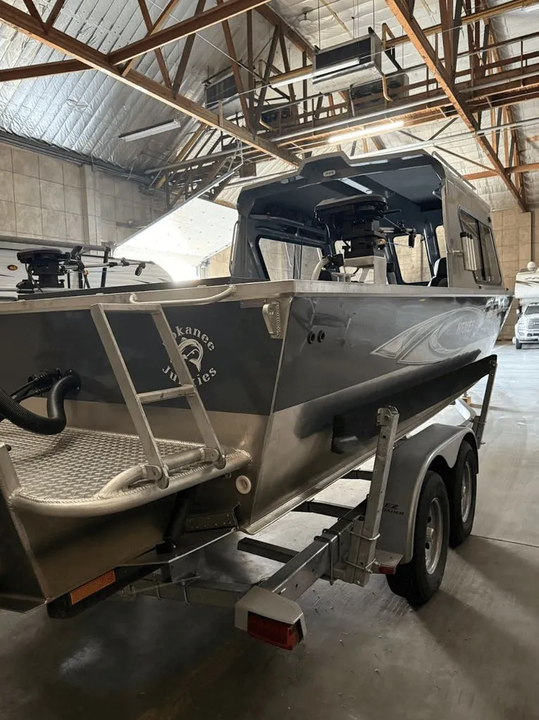 Slide: The Image of Hewescraft 240 Ocean Pro HT 2020 - 56