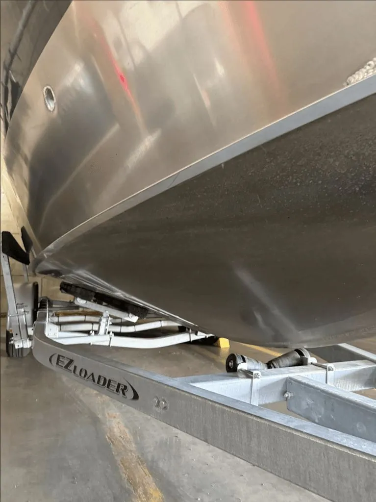 Slide: The Image of Hewescraft 240 Ocean Pro HT 2020 - 57