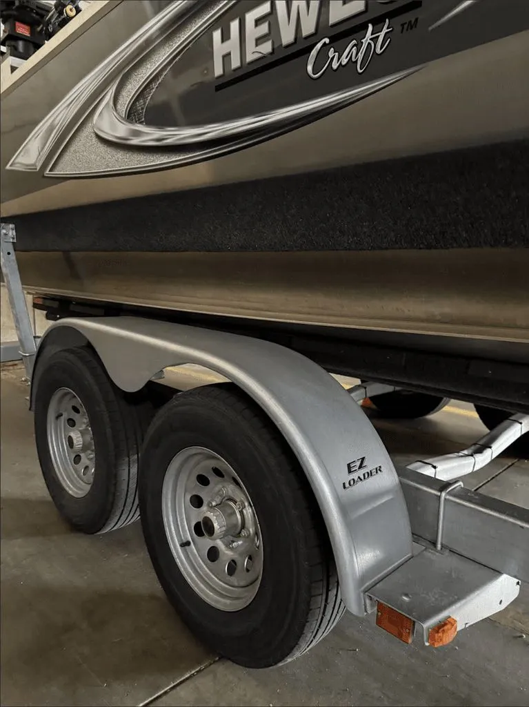 Slide: The Image of Hewescraft 240 Ocean Pro HT 2020 - 58