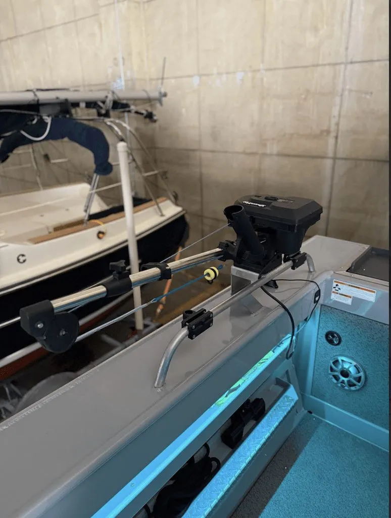 Slide: The Image of Hewescraft 240 Ocean Pro HT 2020 - 6