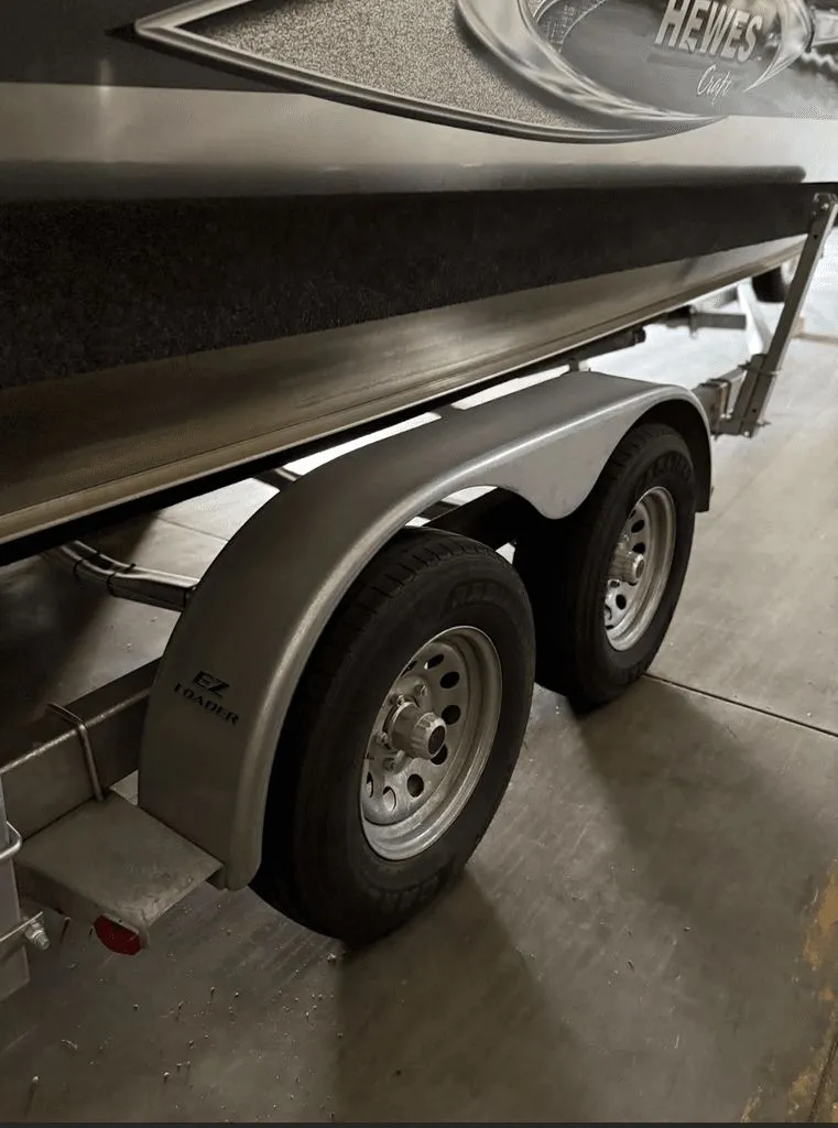 Slide: The Image of Hewescraft 240 Ocean Pro HT 2020 - 62