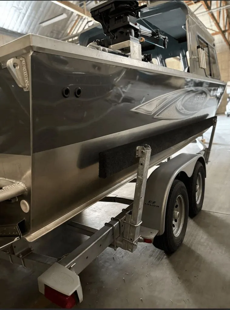 Slide: The Image of Hewescraft 240 Ocean Pro HT 2020 - 63