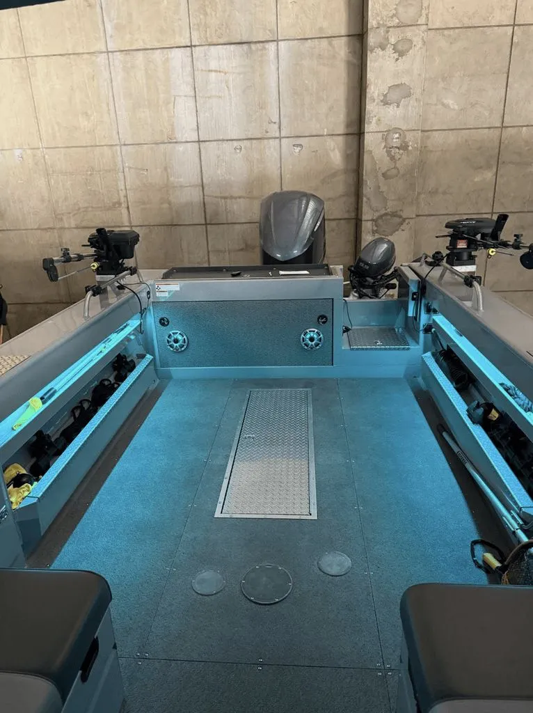 Slide: The Image of Hewescraft 240 Ocean Pro HT 2020 - 7