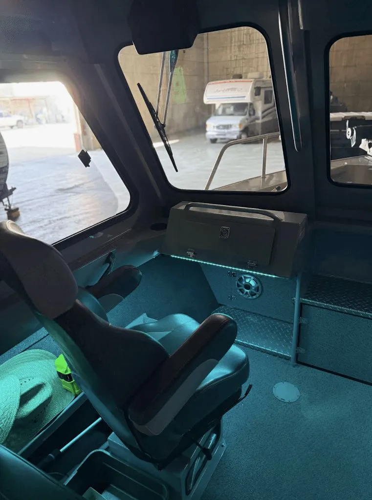 Slide: The Image of Hewescraft 240 Ocean Pro HT 2020 - 8