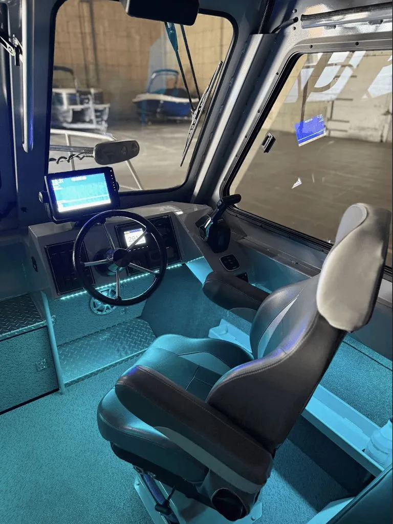 Slide: The Image of Hewescraft 240 Ocean Pro HT 2020 - 9