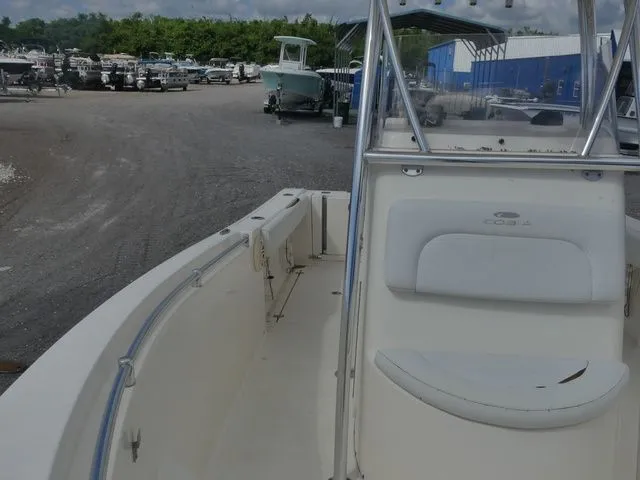 Slide: The Image of Cobia 237 Center Console 2020 - 13