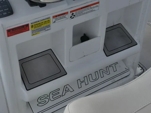 Slide: The Image of Sea Hunt BX 25 FS 2023 - 22