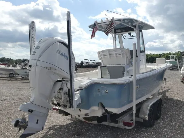 Slide: The Image of Sea Hunt BX 25 FS 2023 - 4