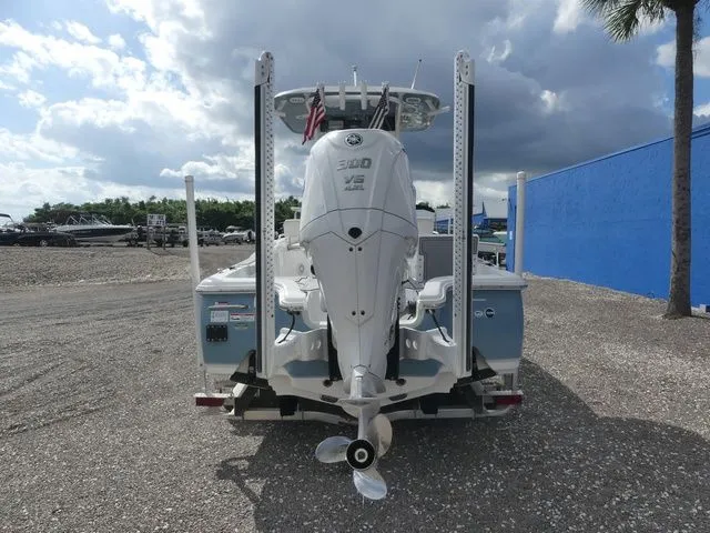 Slide: The Image of Sea Hunt BX 25 FS 2023 - 5