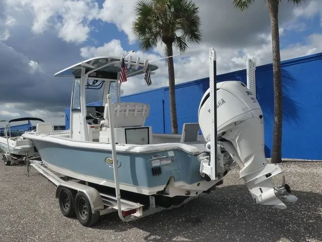 Slide: The Image of Sea Hunt BX 25 FS 2023 - 6